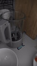 美的（Midea）流食破壁機 家用豆?jié){機 低音降噪安睡加熱預(yù)約早餐機榨汁機輔食機1.75L【國家補貼】PB10G3-073 曬單實拍圖