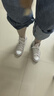 匡威（Converse）官方 All Star Wide男女寬版高幫休閑板鞋A15211C A15211C 39 曬單實(shí)拍圖