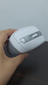 雙飛燕（A4TECH）FB35CS 飛時(shí)代 無(wú)線藍(lán)牙鼠標(biāo)輕音充電款ipad蘋果mac筆記本電腦辦公 銀灰白  曬單實(shí)拍圖