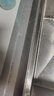 金隆興鋁箔廚房防油貼紙櫥柜防水耐高溫墊防潮灶臺面保護膜0.6*5米 曬單實(shí)拍圖