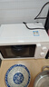 海爾（Haier）快捷微波爐 360°轉(zhuǎn)盤加熱 旋轉(zhuǎn)操作易潔內(nèi)膽 家用小型 老人適用操作HW-M20T1W 曬單實拍圖