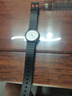 卡西歐（CASIO）小黑表男女表中性學(xué)生公務(wù)員考試中高考可用石英表MQ-24-7B 曬單實拍圖