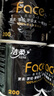 潔柔有芯卷紙 黑Face加厚4層200克*27卷 高克重 衛(wèi)生紙卷筒紙紙巾整箱 曬單實(shí)拍圖