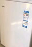 海爾（Haier）142升低霜小冰柜家用商用 冷藏柜冷凍柜兩用冰柜京東自營(yíng)小型冰箱小型冷柜BC/BD-142GHW9D國家補貼 曬單實(shí)拍圖