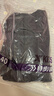 特步（XTEP）童裝兒童零壓力輕暖羽絨服實(shí)用內開(kāi)袋防風(fēng)保暖輕外套 丹青黑 140 曬單實(shí)拍圖