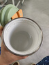 富光咖啡杯304不銹鋼噴瓷保溫杯男女高顏值戶外水杯子茶杯420ml 曬單實(shí)拍圖