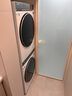 海爾（Haier）云溪3.0 洗烘套裝 10KG直驅(qū)滾筒懶人洗衣機(jī)+雙擎熱泵烘干機(jī)家用 583W+583W家電國家補(bǔ)貼 曬單實(shí)拍圖
