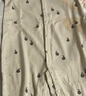 巴厘小豬新生兒嬰兒衣服春秋哈衣爬服初生兒四季長(cháng)袖連體衣嬰兒睡衣 【前開(kāi)款】小蝌蚪找媽媽 73cm 曬單實(shí)拍圖