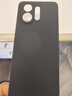 龐卡 適用OPPO K13Turbo Pro手機(jī)殼PLM110液態(tài)硅膠鏡頭全包耐磨防摔保護(hù)套超薄軟殼男女極簡(jiǎn)約純色外殼 【石墨黑】單殼 曬單實(shí)拍圖