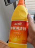 藍月亮地板清洗劑 2kg/瓶*2 檸檬香拖地清潔劑  木地板瓷磚洗地機清潔劑 曬單實拍圖