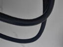 迪優(yōu)寶真皮包提手帶包手柄單買(mǎi)替換配件牛皮手提包帶子手拎帶diy包配件 5號牛皮 黑荔枝紋43cm淺金釘1根 5號 牛皮 曬單實(shí)拍圖
