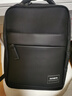 新秀麗（Samsonite）電腦雙肩包背包男書(shū)包商務(wù)時(shí)尚立體大容量送男友老公\TT0 黑色|15.6英寸電腦|凈重0.85kg 曬單實(shí)拍圖