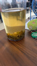 張一元茶葉茉莉花茶毛尖新春茶冷泡濃香型伴手茶禮送禮品特種200g金罐裝 曬單實拍圖
