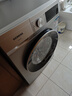 西門(mén)子（SIEMENS）iQ300 10公斤滾筒洗衣機全自動(dòng) 智能除漬 強效除螨 羊毛洗 15分鐘快洗  108AW 家電國家補貼 曬單實(shí)拍圖