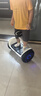 九號(hào)（Ninebot）平衡車兒童電動(dòng)平衡車成人智能雙輪9號(hào)電動(dòng)車體感車電動(dòng)腿控車LC2 曬單實(shí)拍圖