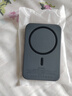 固質(zhì)優(yōu)品【新國標3c認證丨可上飛機】MagSafe磁吸充電寶適用蘋(píng)果移動(dòng)電源20W快充超薄小巧便攜無(wú)線(xiàn)外接電池 【原盒封裝】深空灰丨頂配電芯 正品原版1:1丨可上飛機丨2025年熱銷(xiāo)款 曬單實(shí)拍圖