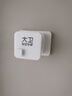 大衛(wèi)拖把掛鉤免打孔強(qiáng)力粘膠壁掛無(wú)痕拖把夾浴室掛Y1 曬單實(shí)拍圖