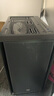 Thermaltake（Tt）啟航者F4 機(jī)箱電源套裝臺(tái)式機(jī)電腦主機(jī)（含400W電源/支持MATX主板/鋼化玻璃側(cè)透/背線） 曬單實(shí)拍圖