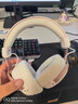 iKF V11 Pro7.1四模游戲耳機(jī)藍(lán)牙無(wú)線頭戴式7.1環(huán)繞音效有線電競(jìng)專用無(wú)畏契約fps聽(tīng)聲辨位三角洲 粉白 曬單實(shí)拍圖