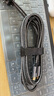 山澤DP轉(zhuǎn)HDMI轉(zhuǎn)接線 4K60Hz高清DisplayPort轉(zhuǎn)HDMI2.0視頻線電腦臺式機(jī)接電視顯示器轉(zhuǎn)換線 1.5米DH615 曬單實(shí)拍圖
