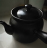 全品屋煎藥砂鍋熬中藥罐明火陶瓷藥鍋煎藥壺中藥壺熬藥砂鍋中藥煲煮藥罐 3.1L【適用約400g內藥材】 3100ml 曬單實(shí)拍圖