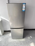 統帥（Leader）海爾出品180升兩門(mén)二門(mén)雙門(mén)家用小型電冰箱超薄宿舍租房節能小冰箱BCD-180LLC2E0C9 曬單實(shí)拍圖