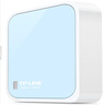 普聯(lián)（TP-LINK）迷你型無(wú)線(xiàn)路由器 ap家用出差便攜式有線(xiàn)轉無(wú)線(xiàn)wifi 信號中繼橋接高速穿墻 USB供電 TL-WR802N 曬單實(shí)拍圖