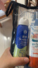 曼秀雷敦（Mentholatum）新碧冰涼防曬噴霧100ml 清爽防水防汗戶(hù)外軍訓高倍防曬霜男女士 曬單實(shí)拍圖