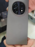 超甲【超薄磨砂】適用oppo find n5手機殼抗指紋鏡頭全包防摔保護套find n5磨砂親膚手感超薄男女外殼 原鈦色 OPPO Find N5 曬單實拍圖