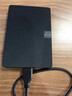 希捷（Seagate）移動(dòng)硬盤(pán)usb3.0機械硬盤(pán)500g高速移動(dòng)硬盤(pán)1tb/2tb外置 黑色2TB 曬單實(shí)拍圖