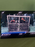 雕塑家14英寸便攜式顯示器4K OLED屏100%DCI-P3高色域 手機電腦筆記本副屏Ps5一線直連擴展屏MU140LH 曬單實拍圖
