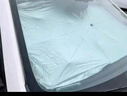 世帥汽車(chē)遮陽(yáng)傘汽車(chē)遮陽(yáng)簾遮陽(yáng)擋板前擋玻璃罩防曬隔熱車(chē)內遮陽(yáng)窗簾 曬單實(shí)拍圖