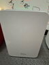 美的（Midea）迷你冰箱小冰箱小型家用車(chē)載戶(hù)外露營(yíng)冷藏制冷加熱宿舍出租房辦公室電冰箱節能省電DC-8D01MB 曬單實(shí)拍圖