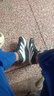 阿迪達斯男鞋 ADIZERO BK 輕便透氣緩震競速跑步運動(dòng)鞋 JP6528 44  曬單實(shí)拍圖