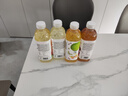 農夫山泉 茶π（茶派）果味茶飲料 飲品  整箱裝 900ml*4繽紛裝 曬單實(shí)拍圖