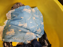 巴拉巴拉寶寶內(nèi)褲棉兒童平角短褲男小童寶寶親膚四角褲三條裝209925170102 曬單實(shí)拍圖