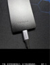 ThinkPlus聯(lián)想 1TB移動(dòng)固態(tài)硬盤(pán) USB3.1高速PSSD移動(dòng)硬盤(pán)小巧便攜讀取550MB/S US100黑色 曬單實(shí)拍圖