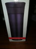 膳魔師（THERMOS）保溫杯550ml男女陶瓷內(nèi)膽泡茶咖啡水杯子七夕教師節(jié)禮物TCMV遠(yuǎn)黛 曬單實(shí)拍圖