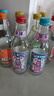 華洋1982汽水 果汁碳酸飲料358ml*6瓶整箱裝低糖0脂肪飲品 混合裝【6口味各2瓶】358ml*12瓶 曬單實(shí)拍圖