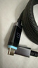 CUKTECH酷態(tài)科6號磁吸數(shù)顯電能線240W數(shù)據(jù)線type-C編織6A充電線快充適用蘋果16/15/iPad/筆記本/小米/華為 曬單實(shí)拍圖