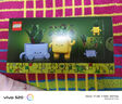 樂(lè )高（LEGO）積木拼裝10349 快樂(lè )盆栽男孩女孩兒童玩具生日禮物 曬單實(shí)拍圖