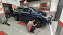 玲瓏輪胎215/55R17 98W 玲瓏臻選 UD 適配起亞K4/名圖 曬單實(shí)拍圖