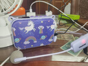 得勝（TAKSTAR）E30W 無線小蜜蜂擴(kuò)音器教師專用導(dǎo)游喇叭腰掛便攜式國(guó)風(fēng)藍(lán)牙小音箱喊話器無線講課麥克風(fēng) 夢(mèng)幻紫 曬單實(shí)拍圖