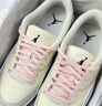 耐克 （NIKE）2025年女子WMNS JORDAN FLIGHT COURT籃球鞋 IH4105-113 38 曬單實(shí)拍圖