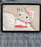 【活動鉅惠】Apple iPad 10/9代（第十代/九代）蘋果iPad平板電腦 iPad10代 銀色 256G WiFi版 配件套裝+店保2年 曬單實拍圖