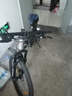 永久（FOREVER）山地車(chē)自行車(chē)青少年中大學(xué)生成人減震碟剎通勤男變速越野腳踏單車(chē) 琺瑯灰【雙減震+內走線(xiàn)】 26寸 24速（升級款155-175cm） 曬單實(shí)拍圖
