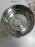 愛仕達(dá)（ASD）奶鍋316L不銹鋼20CM加厚復(fù)底輔食鍋小鍋電磁爐燃?xì)馔ㄓ肗S20B13WG 曬單實(shí)拍圖