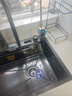 小魚兒母嬰款1000G高端凈水器家用純水機零陳水零添加 進口RO反滲透膜直飲機 自來水過濾器 RO1000 曬單實拍圖