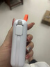 紐曼（Newmine）自帶線充電寶【3C認(rèn)證|可上飛機高鐵】22.5W快充10000毫安時移動電源適用華為蘋果小米手機平板 白 曬單實拍圖