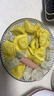 小歌餃黃花魚水餃 480g(24只)海鮮水餃 早餐面點(diǎn) 曬單實(shí)拍圖